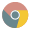 Web browser「Google Chrome」のイメージ